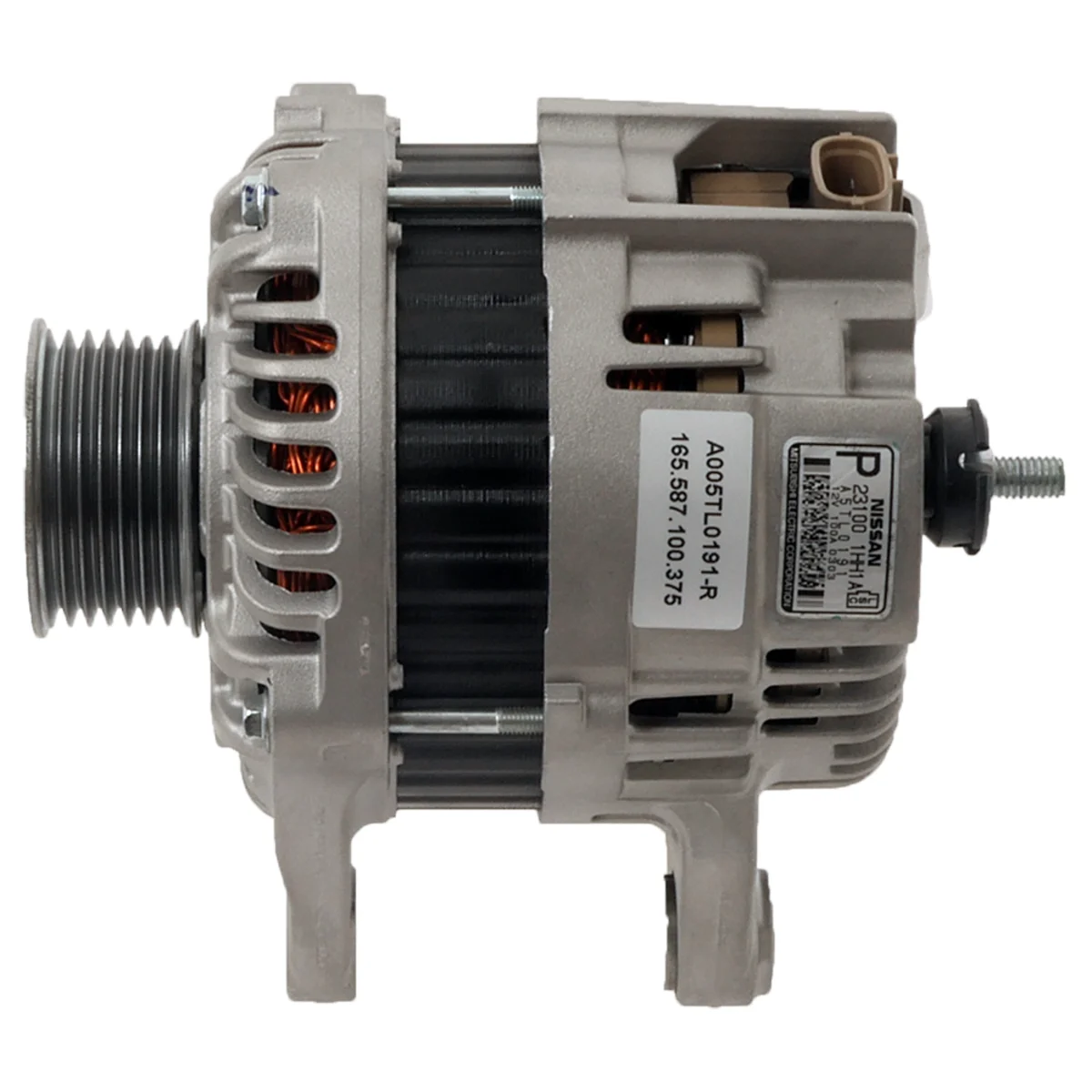 Generator 12V-100A
