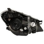 Hovedlygte passer til Toyota