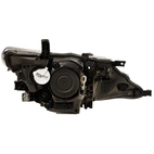 Hovedlygte passer til Toyota