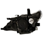 Hovedlygte passer til Toyota