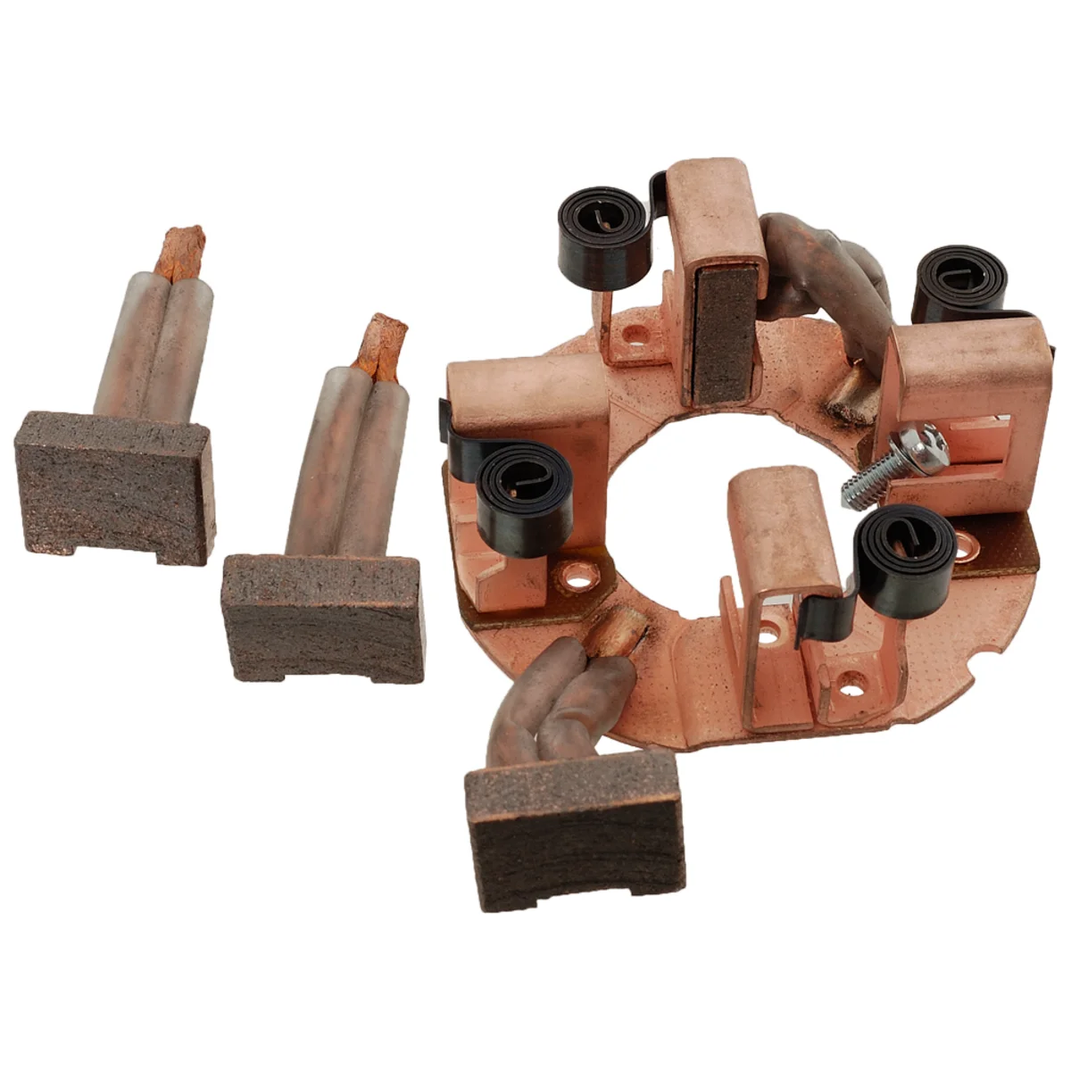 Kulholderplade Startmotor 12V