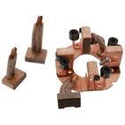 Kulholderplade Startmotor 12V