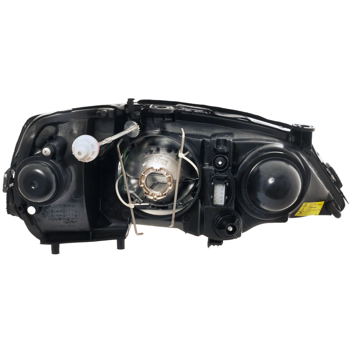 Hovedforlygter passer til Opel