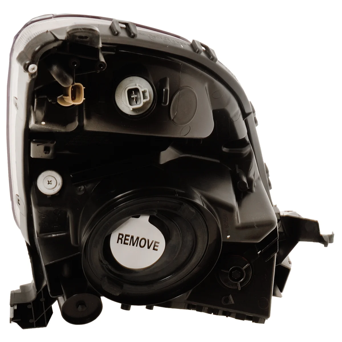 Hovedlygte passer til Toyota