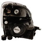 Hovedlygte passer til Toyota