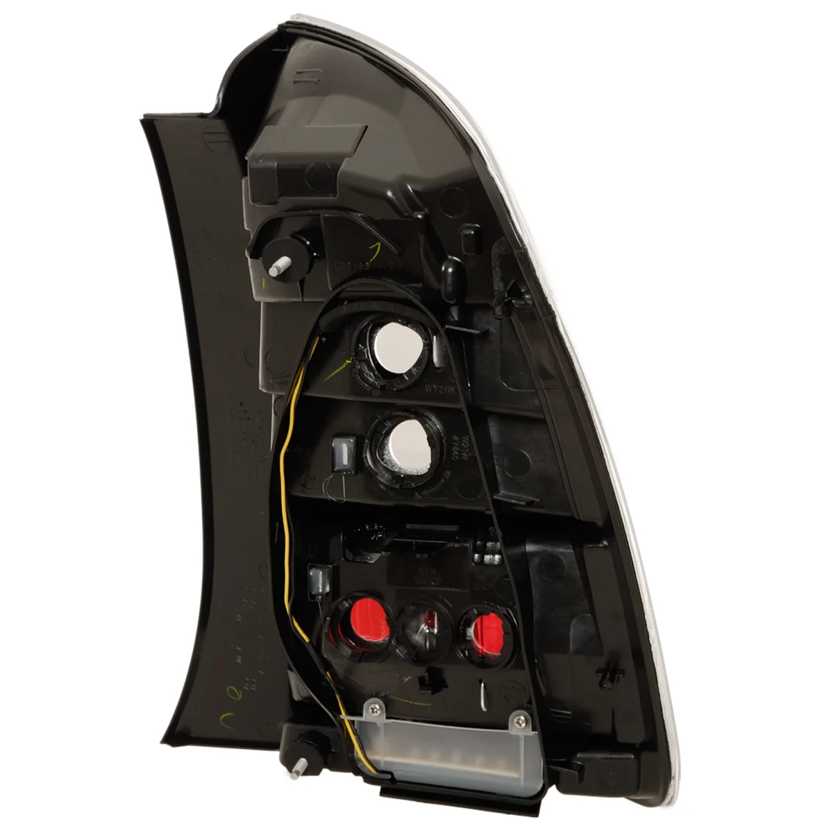 Bagelygte, passer til Toyota Prius