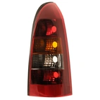 Baglygte, passer Opel Astra