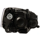 Hovedlygte passer til Skoda