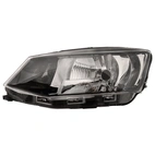 Hovedlygte passer til Skoda