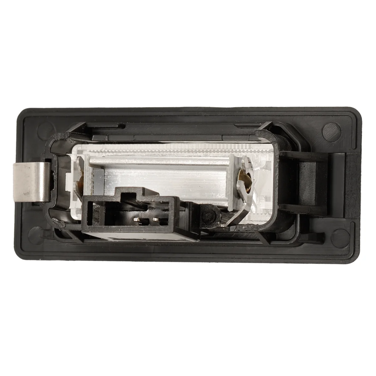 Belysning, registreringsplade