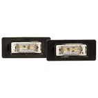 Belysning, registreringsplade