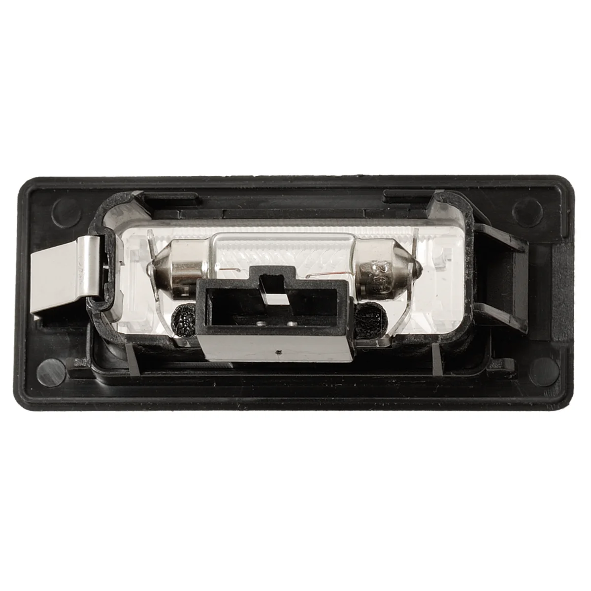 Belysning, registreringsplade