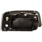 Hovedlygte passer til VW