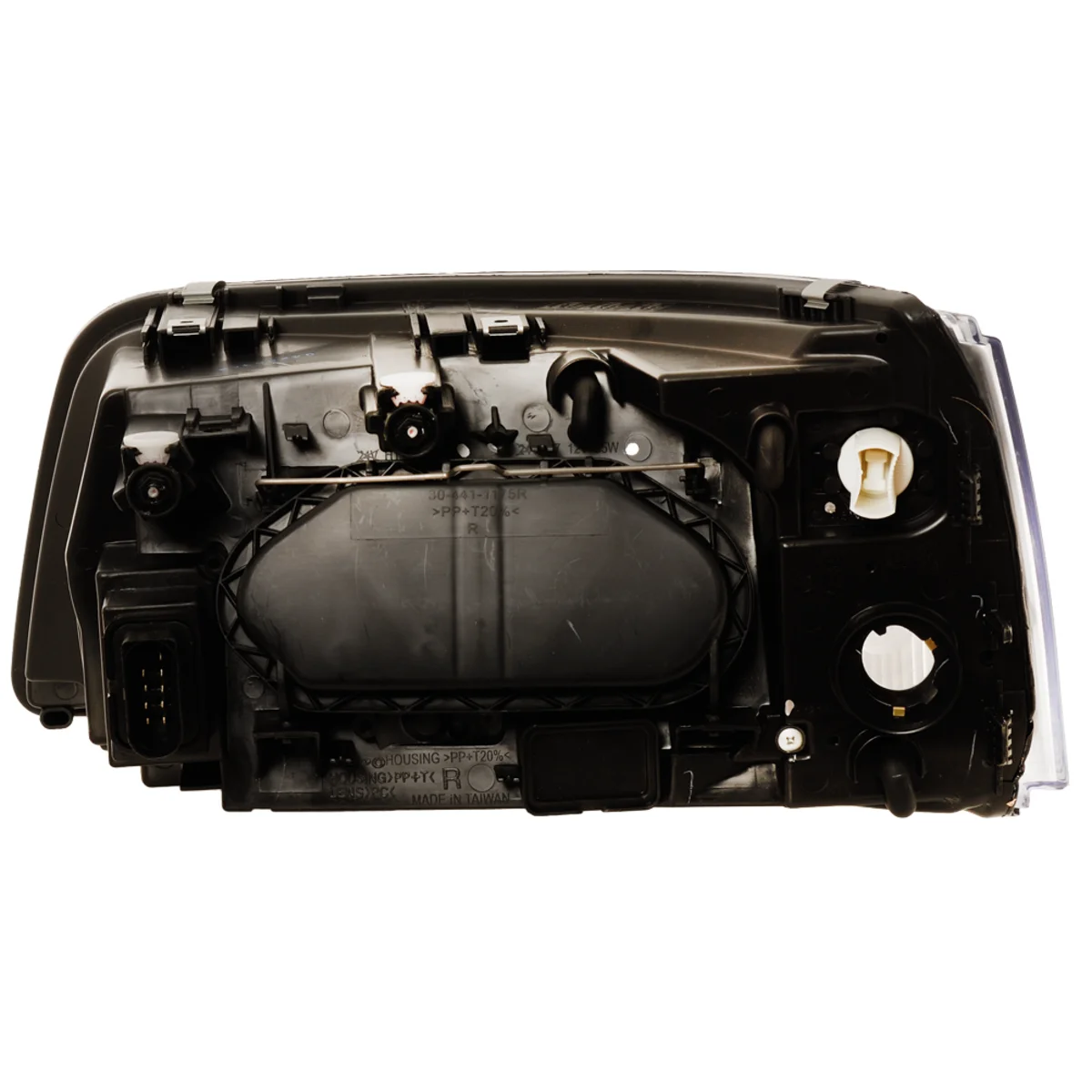 Hovedlygte passer til VW