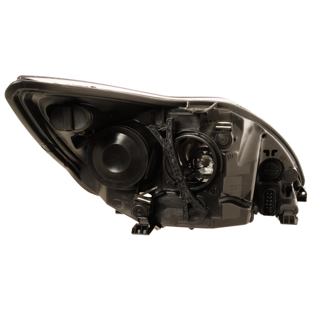 Hovedlys passer til Ford