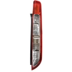 Baglygten, passer til Ford Focus II