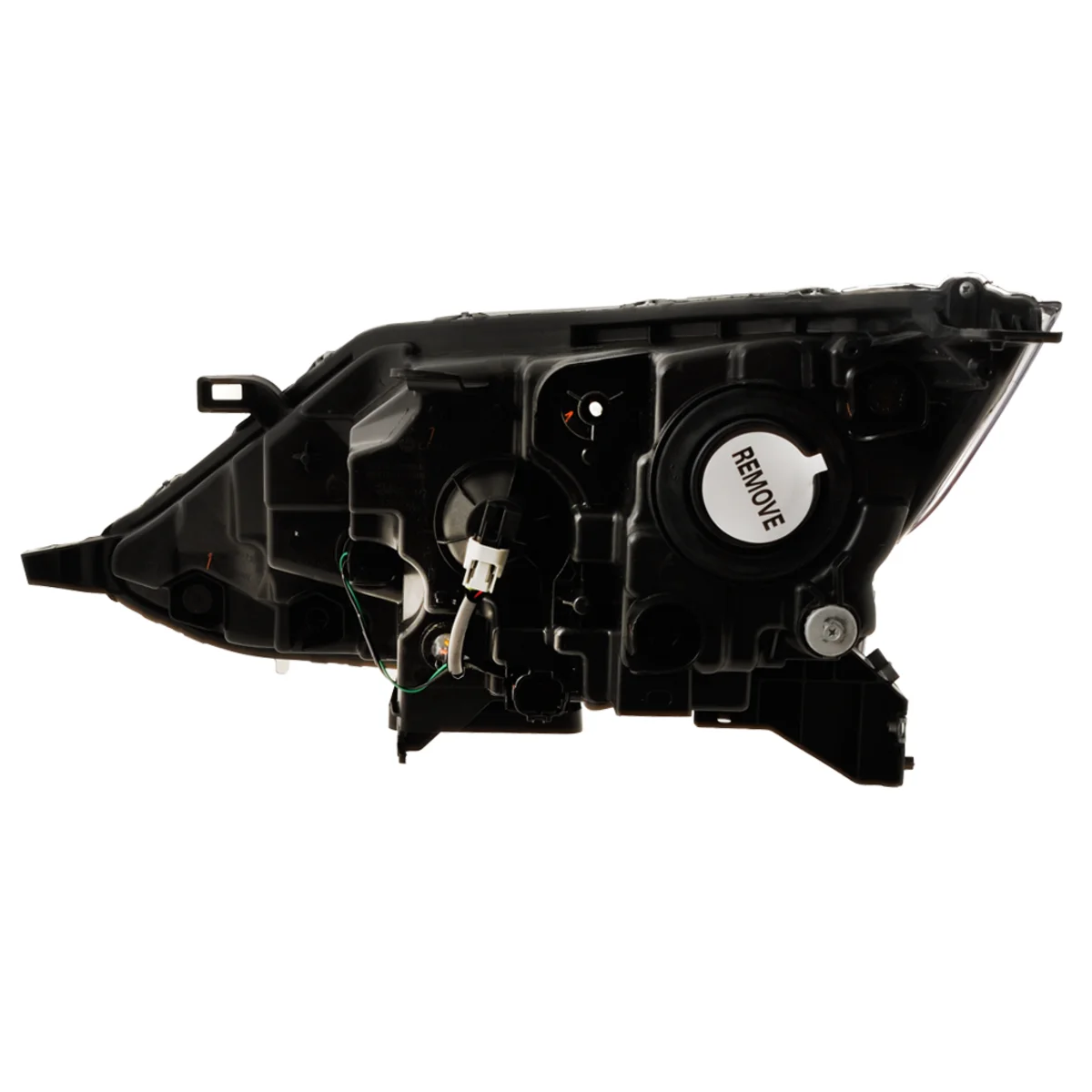 Hovedforlygter passer til Nissan