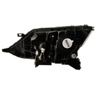 Hovedforlygter passer til Nissan