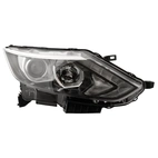 Hovedforlygter passer til Nissan