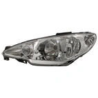 Hovedlygte passer Peugeot