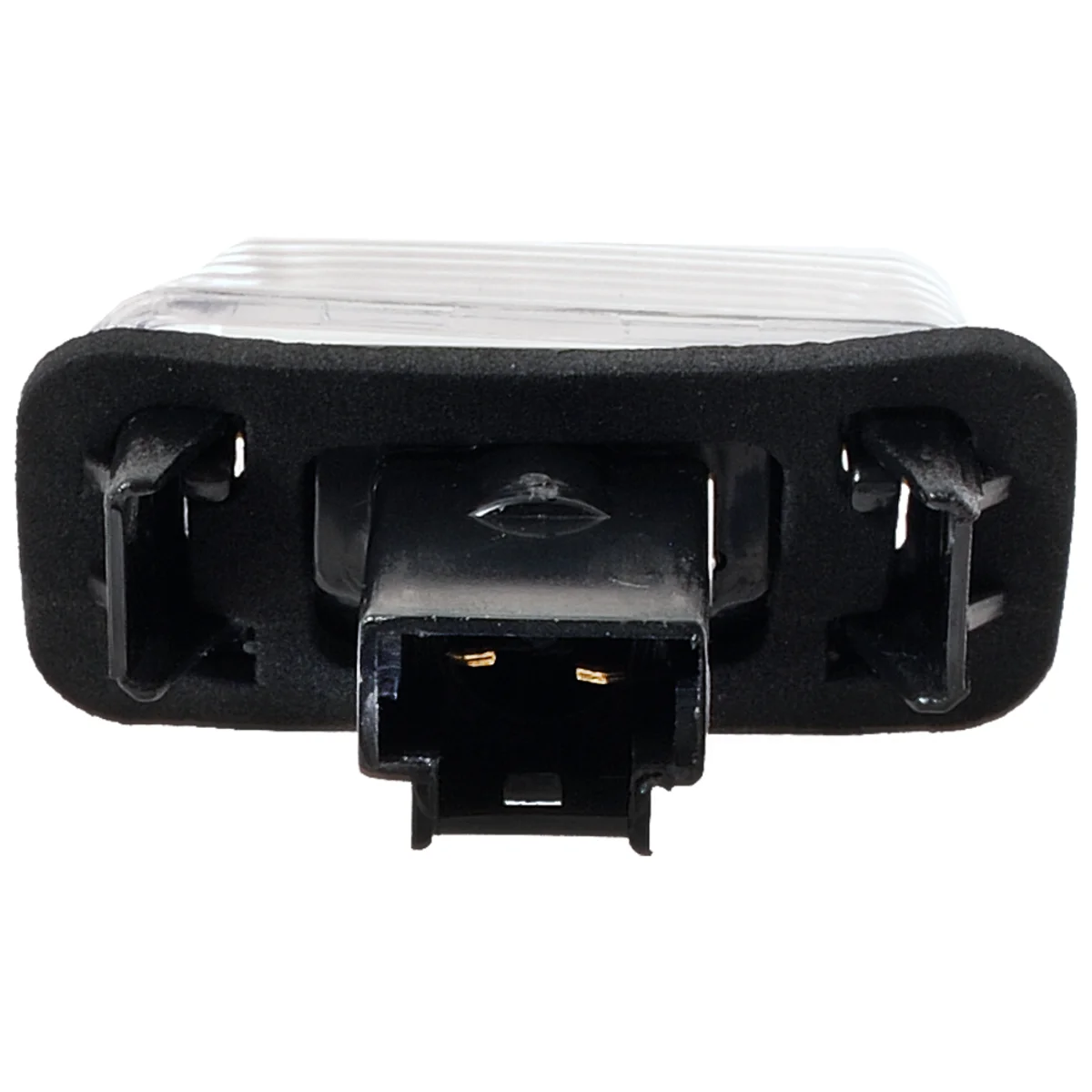 Belysning, registreringsplade