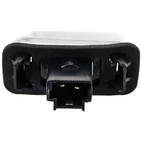 Belysning, registreringsplade