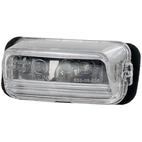 Belysning, registreringsplade