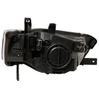 Hovedforlygter passer til Mitsubi