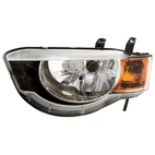 Hovedforlygter passer til Mitsubi