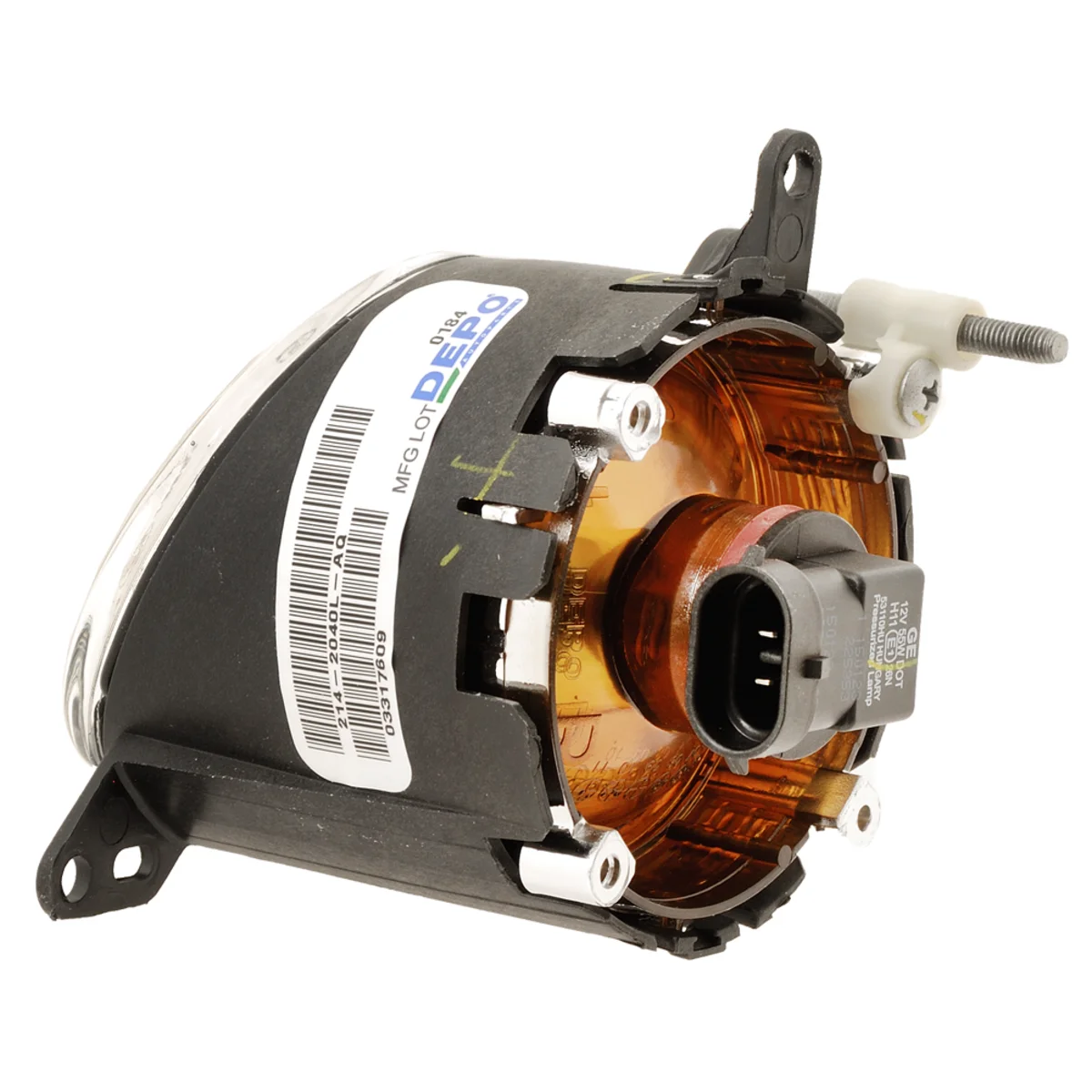 Parkeringslys passer til Mitsubishi Colt