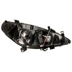 Hovedlygte passer Peugeot