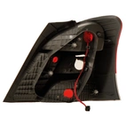 Baglygten, passer til Toyota Yaris