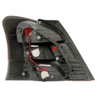 Baglygten, passer til Toyota Yaris