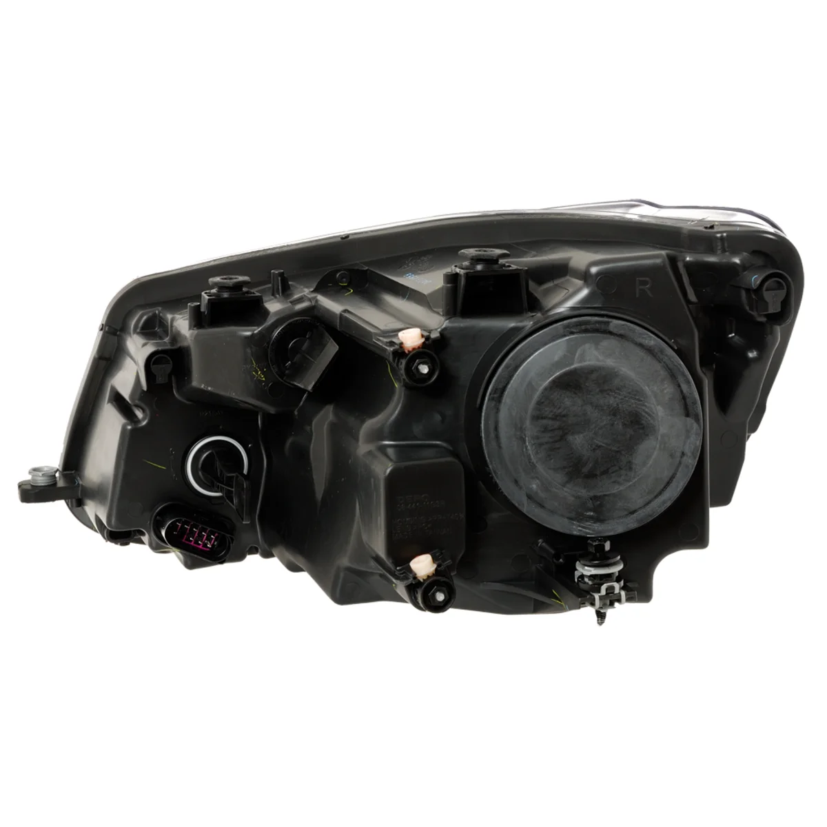 Hovedlygter tilpasset VW Caddy