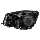 Hovedlygter tilpasset VW Caddy