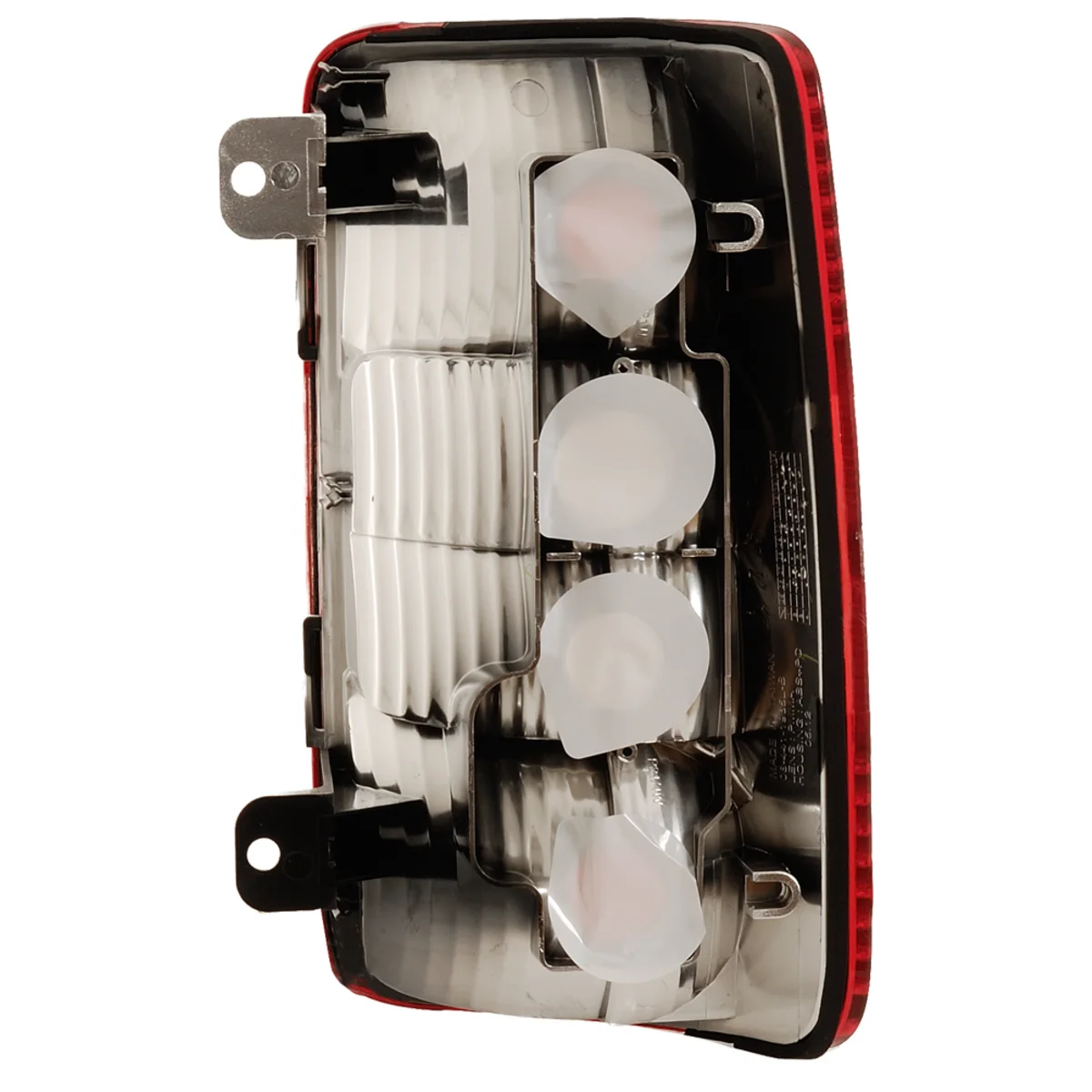 Baglygte, passer til VW Caddy III