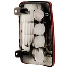 Baglygte, passer til VW Caddy III