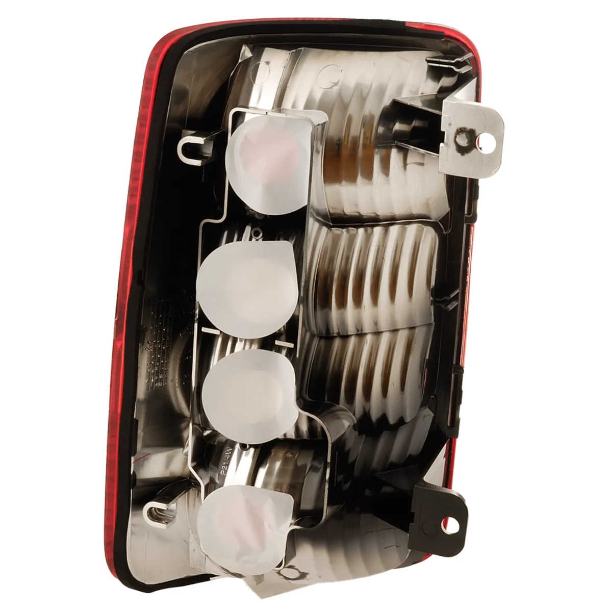 Baglygte, passer til VW Caddy III