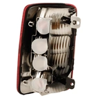 Baglygte, passer til VW Caddy III