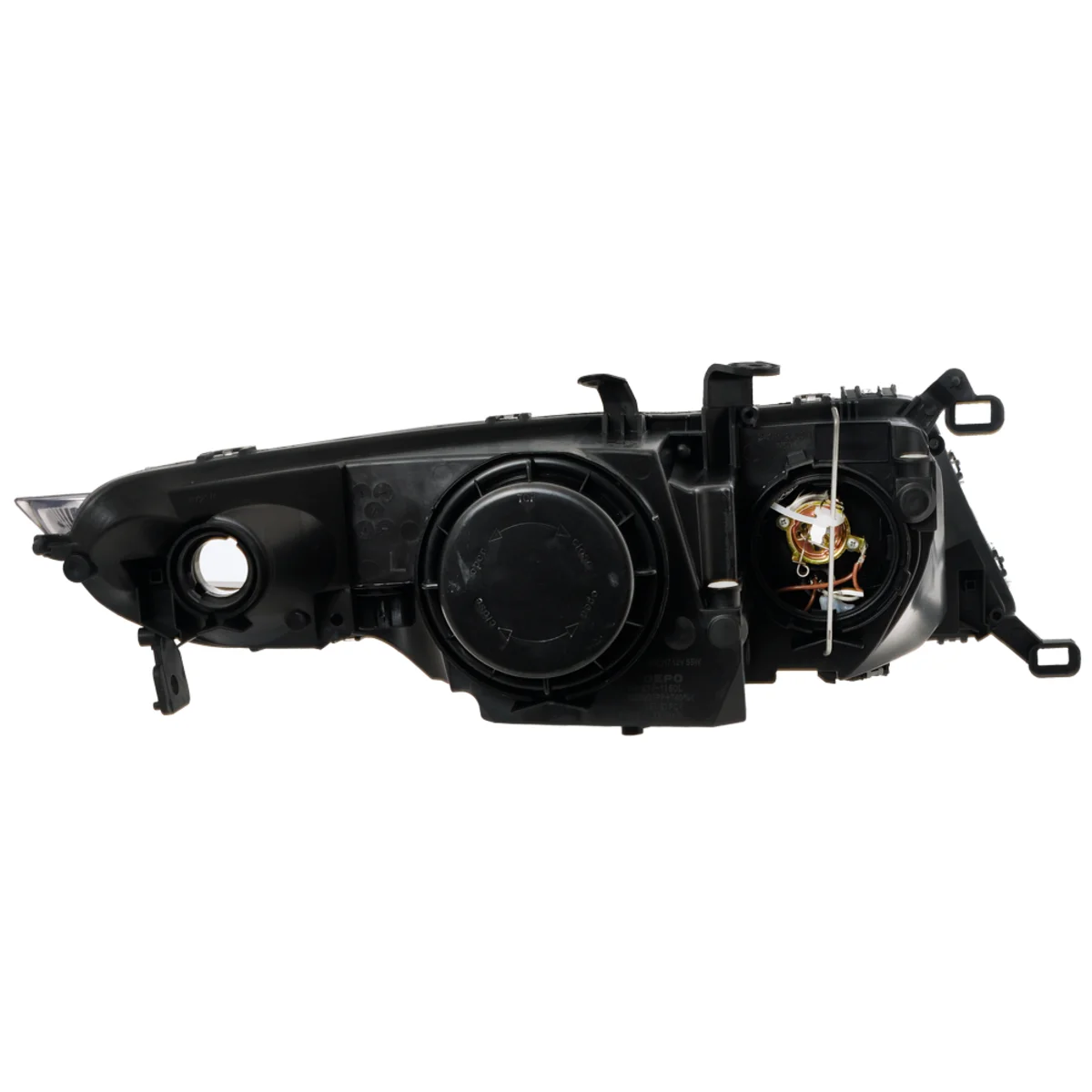 Hovedlygter passer Honda