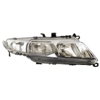 Hovedlygter passer Honda