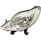 Hovedlygte passer Peugeot