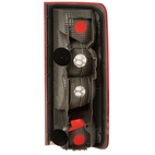 Baglykta, venstre passer til Ford