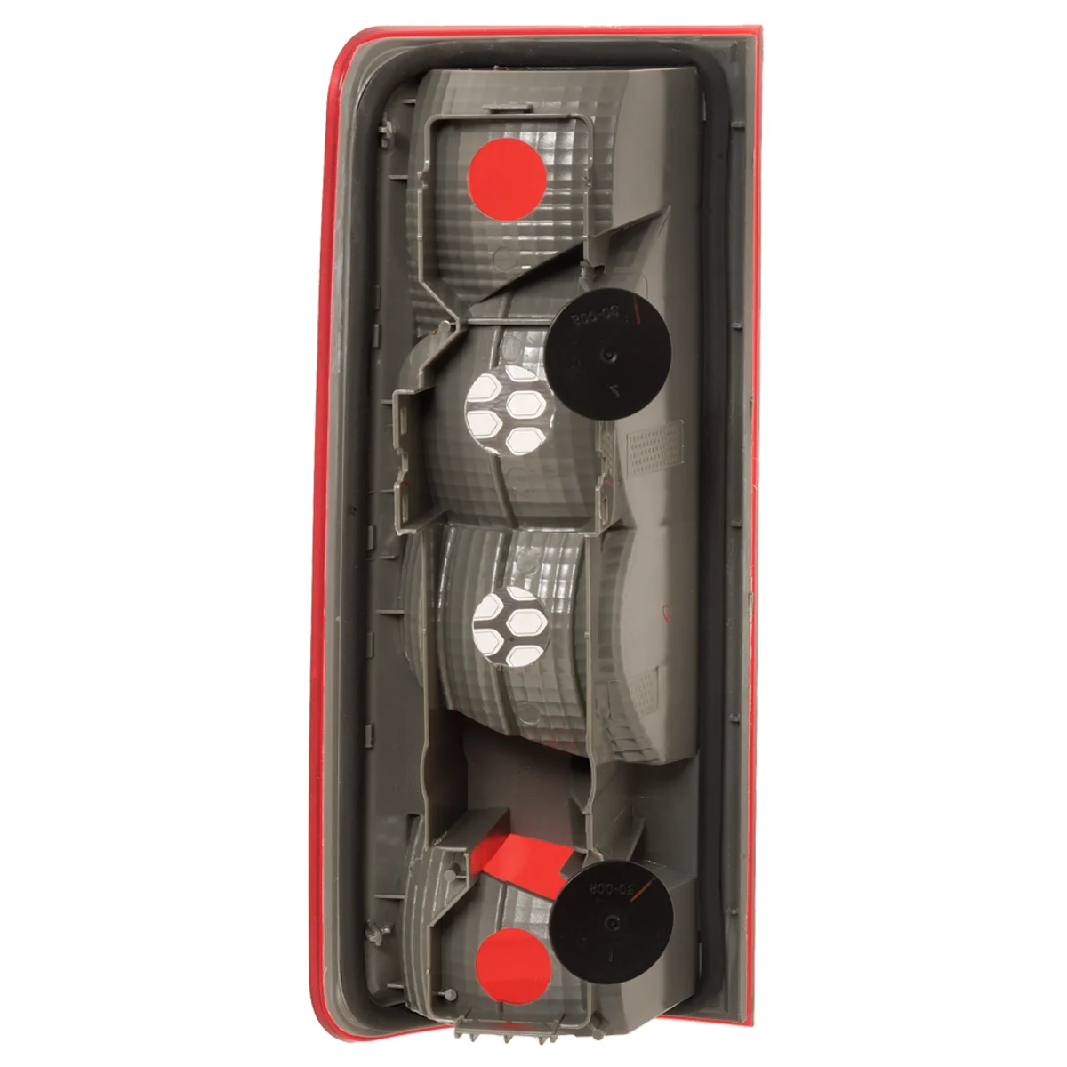 Baglygte, højre passer til Ford