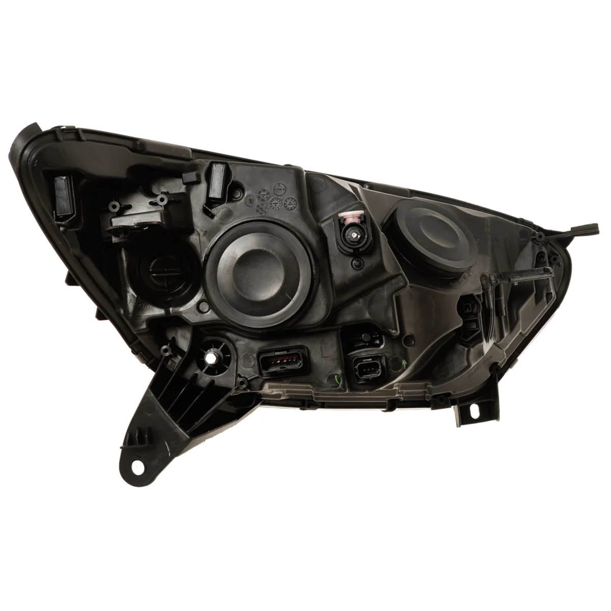 Hovedlys passer Renault