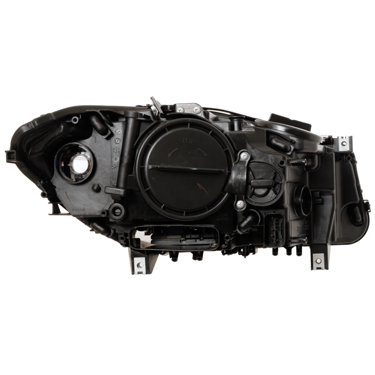 Hovedlys passer til BMW