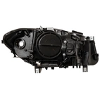 Hovedlys passer til BMW