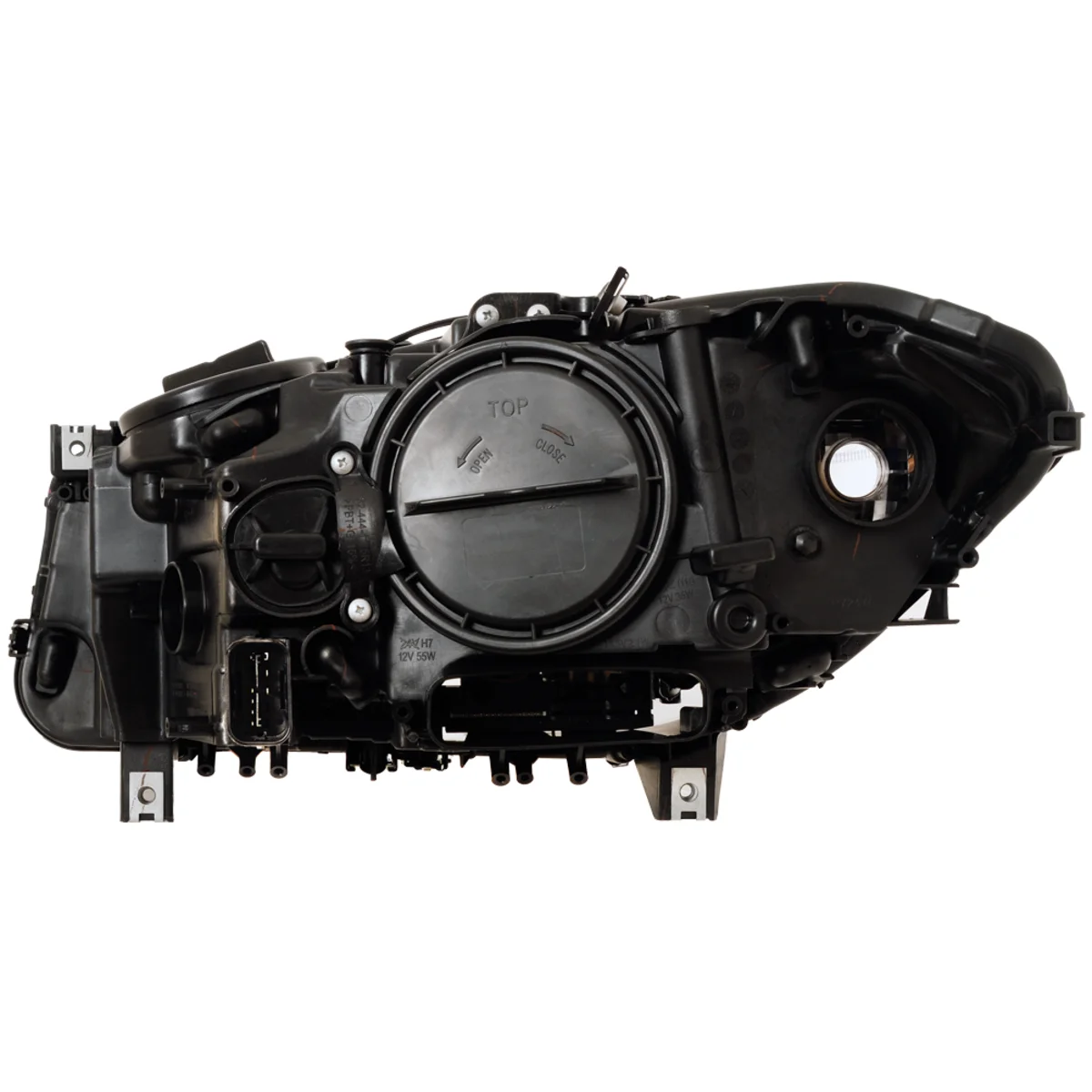 Hovedlys passer til BMW