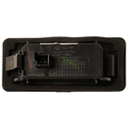 Belysning, registreringsplade