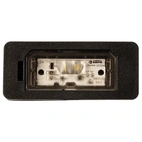 Belysning, registreringsplade